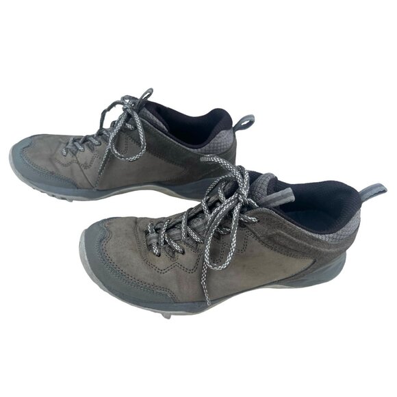 Merrell WForm 2 Women's Size 7.5 Hiking Shoes Gray Taupe Durable - Picture 3 of 9